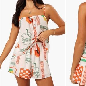 Petal and Pup matching set (Robinson set)